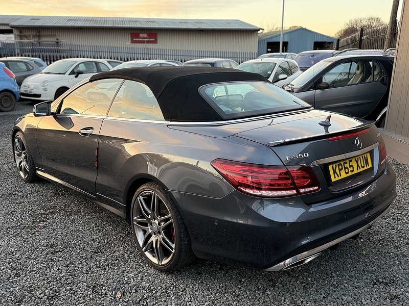 Used Mercedes-Benz E Class 2015 for sale - 76596045: Photo 6