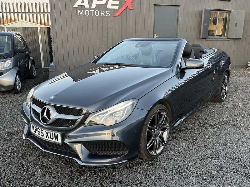 Used Mercedes-Benz E Class 2015 for sale - 76596045: Photo 7