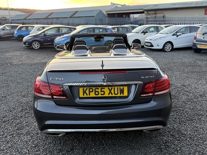 Used Mercedes-Benz E Class 2015 for sale - 76596045: Photo 8