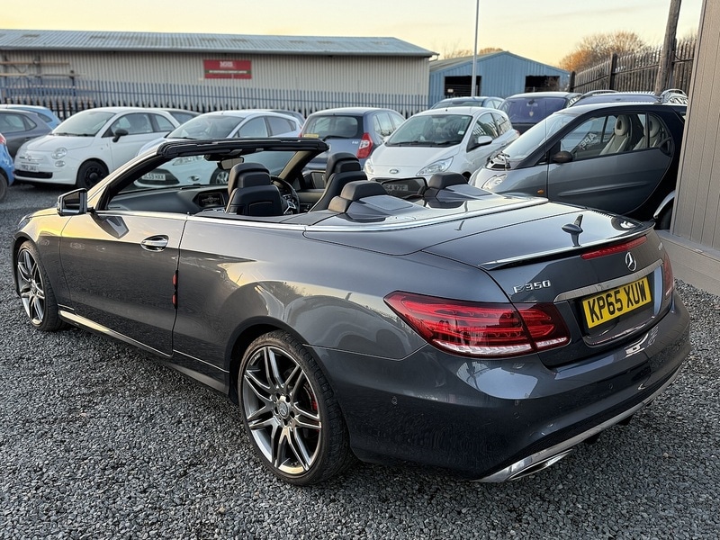 Used Mercedes-Benz E Class 2015 for sale - 76596045: Photo 9