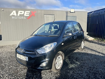 Used Hyundai i10 2011 for sale - 76663654: Photo