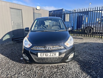 Used Hyundai i10 2011 for sale - 76663654: Photo