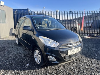 Used Hyundai i10 2011 for sale - 76663654: Photo