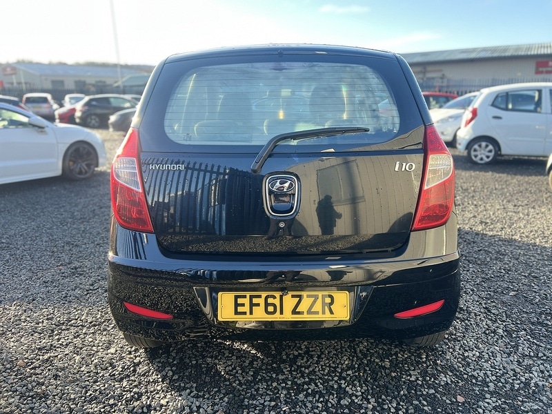 Used Hyundai i10 2011 for sale - 76663654: Photo 7