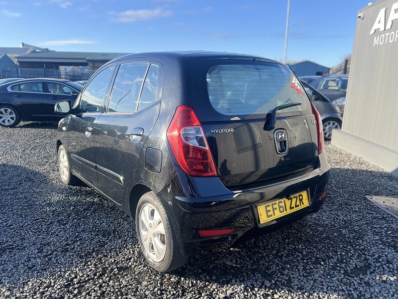 Used Hyundai i10 2011 for sale - 76663654: Photo 8