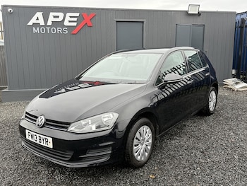 Volkswagen Golf feature image
