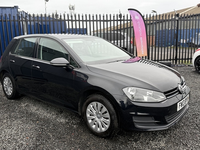 Used Volkswagen Golf 2013 for sale - 76910724: Photo 3