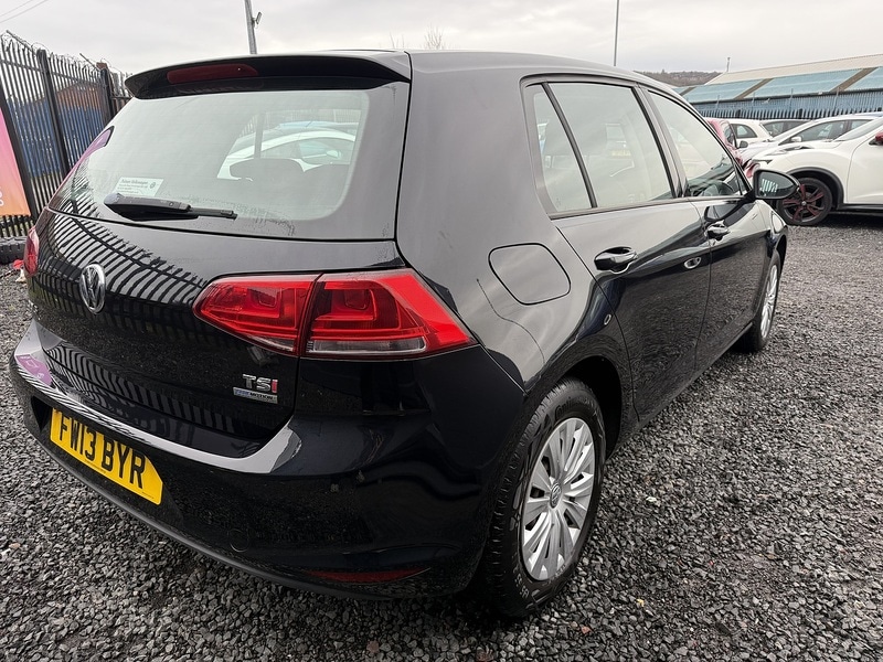 Used Volkswagen Golf 2013 for sale - 76910724: Photo 4