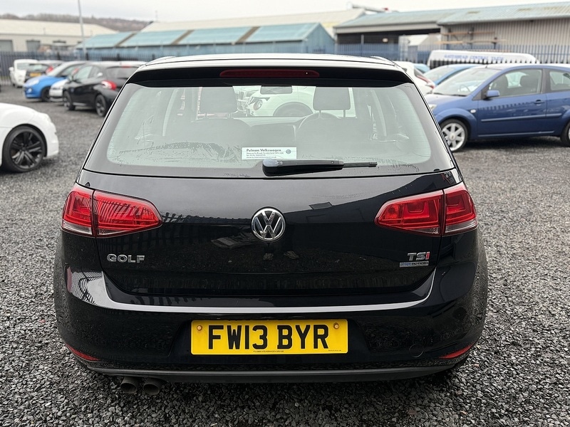 Used Volkswagen Golf 2013 for sale - 76910724: Photo 5