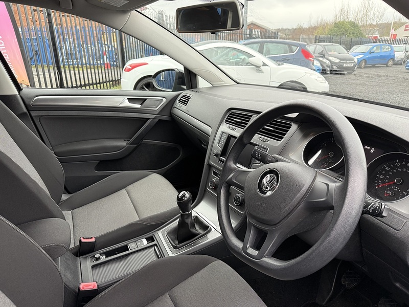 Used Volkswagen Golf 2013 for sale - 76910724: Photo 9