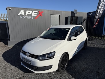 Used Volkswagen Polo 2010 for sale - 76618224: Photo