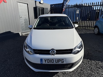 Used Volkswagen Polo 2010 for sale - 76618224: Photo