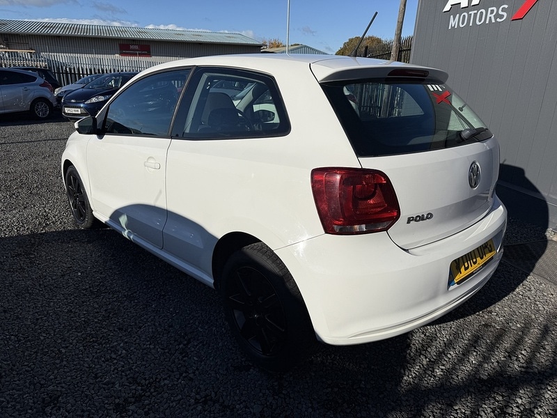 Used Volkswagen Polo 2010 for sale - 76618224: Photo 8