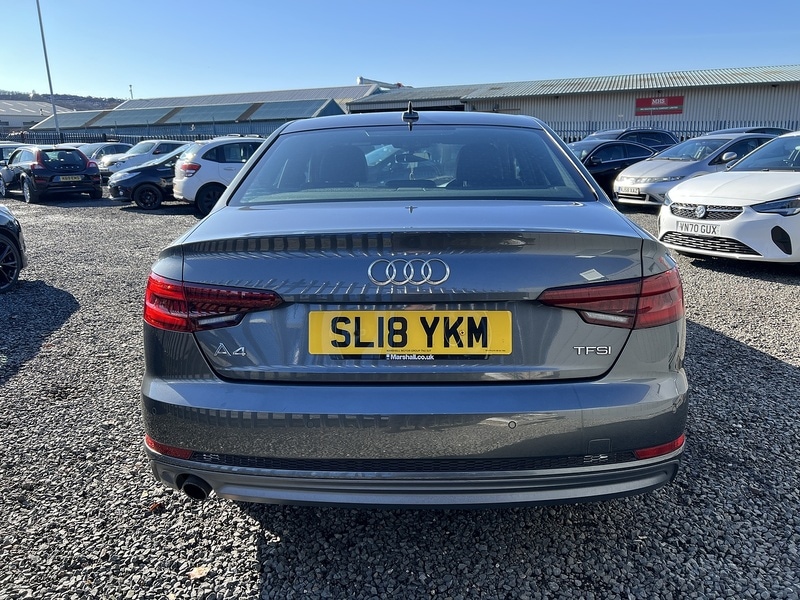 Used Audi A4 2018 for sale - 77821955: Photo 11