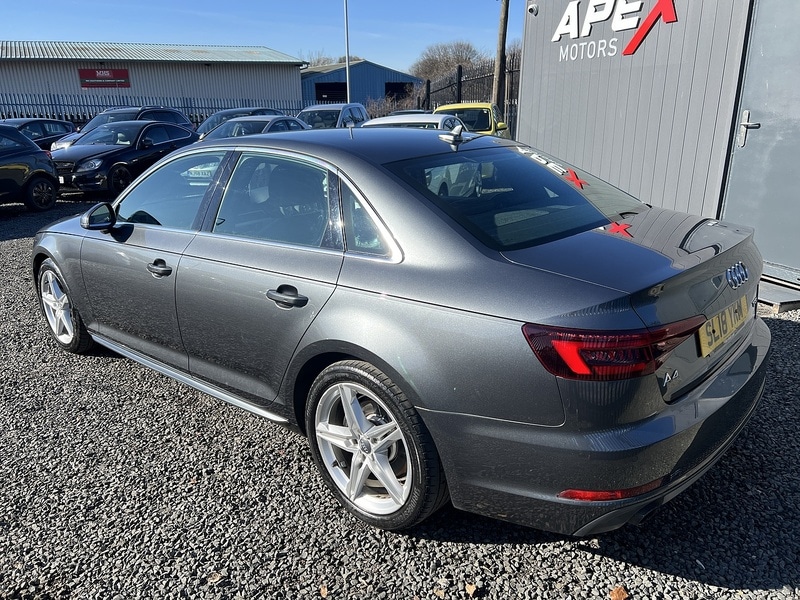 Used Audi A4 2018 for sale - 77821955: Photo 13