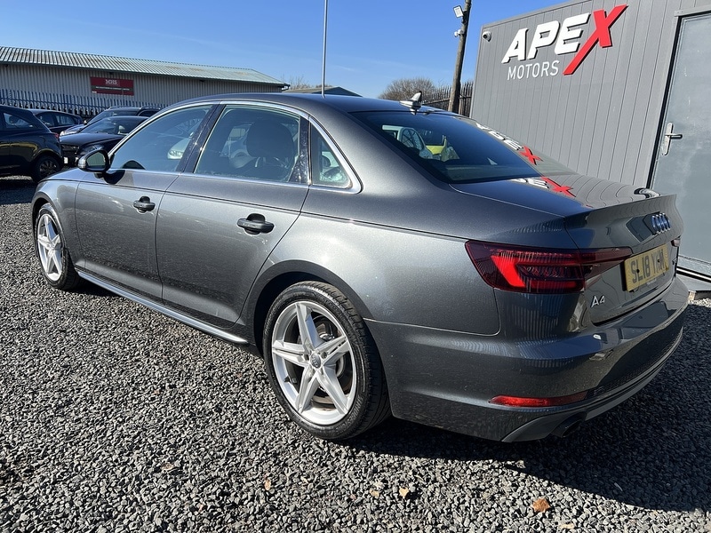 Used Audi A4 2018 for sale - 77821955: Photo 14