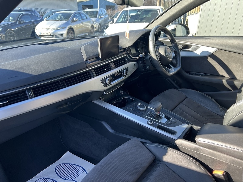 Used Audi A4 2018 for sale - 77821955: Photo 21