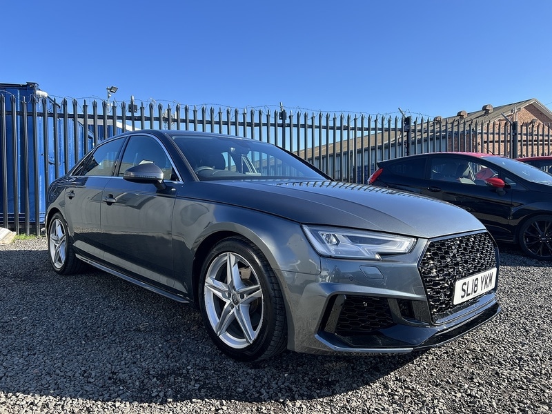 Used Audi A4 2018 for sale - 77821955: Photo 7