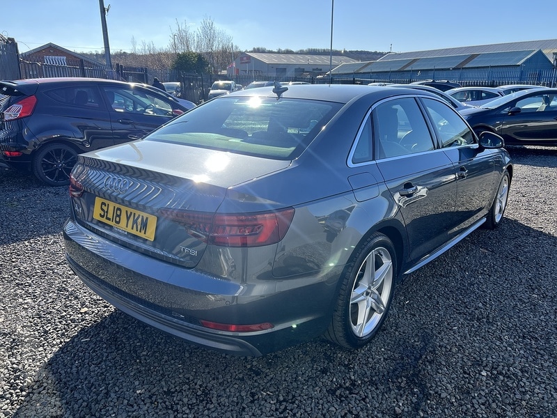 Used Audi A4 2018 for sale - 77821955: Photo 8