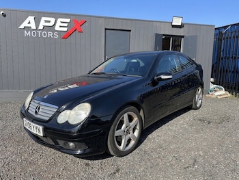 Used Mercedes-Benz C Class 2008 for sale - 78931624: Photo