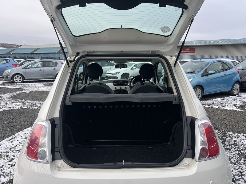 Used Fiat 500 2015 for sale - 76934928: Photo 11