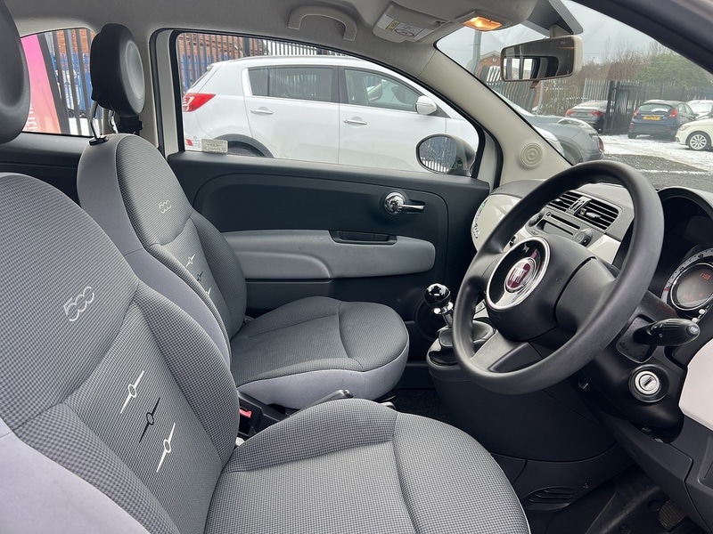 Used Fiat 500 2015 for sale - 76934928: Photo 12