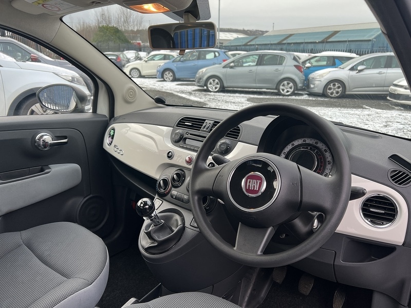 Used Fiat 500 2015 for sale - 76934928: Photo 14