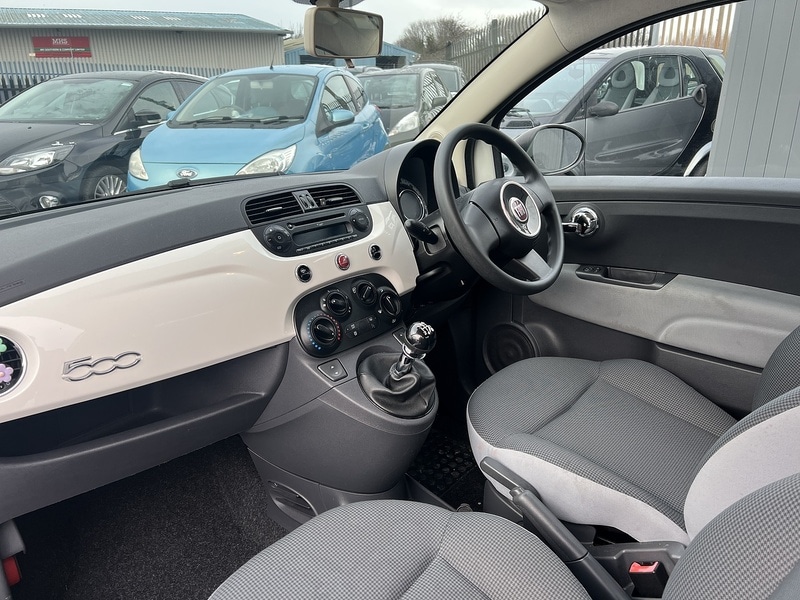 Used Fiat 500 2015 for sale - 76934928: Photo 17