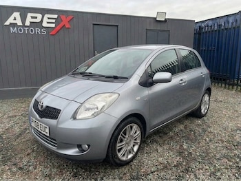 Used Toyota Yaris 2008 for sale - 78769586: Photo