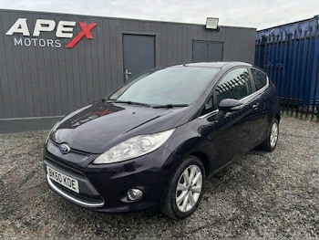 Used Ford Fiesta 2010 for sale - 78715164: Photo