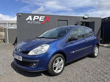 Used Renault Clio 2007 for sale - 79709785: Photo