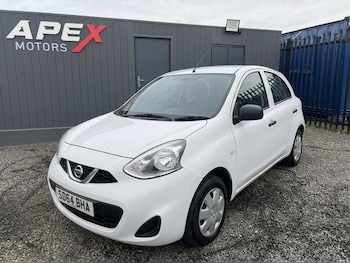 Used Nissan Micra 2014 for sale - 78134727: Photo