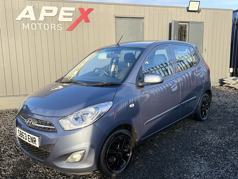 Used Hyundai i10 2013 for sale - 76665858: Photo 1