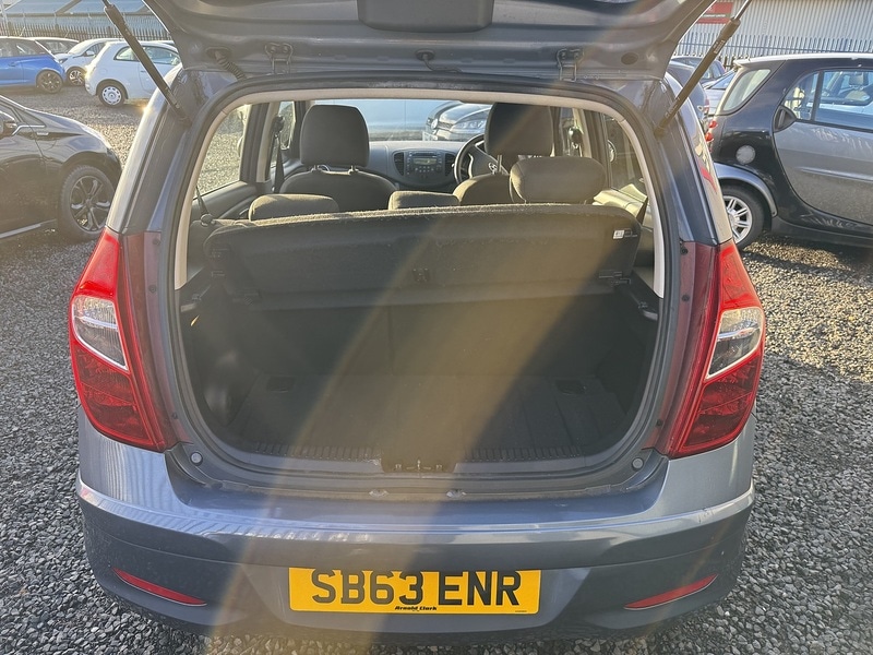 Used Hyundai i10 2013 for sale - 76665858: Photo 10