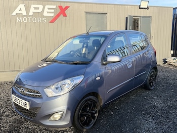 Used Hyundai i10 2013 for sale - 76665858: Photo