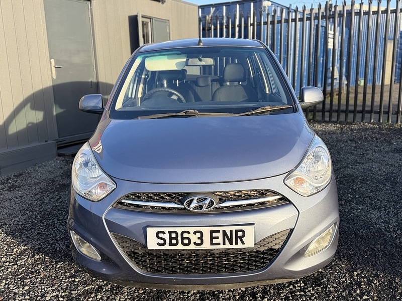 Used Hyundai i10 2013 for sale - 76665858: Photo 2