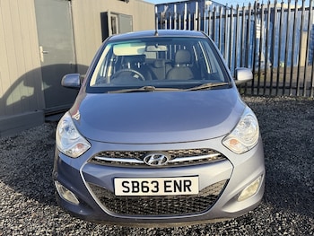 Used Hyundai i10 2013 for sale - 76665858: Photo