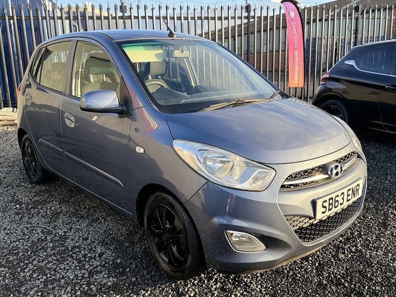 Used Hyundai i10 2013 for sale - 76665858: Photo 4