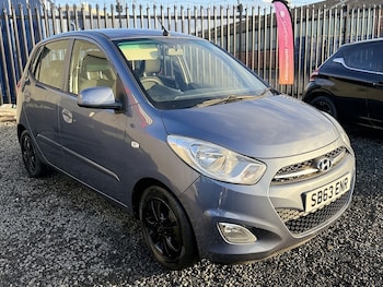 Used Hyundai i10 2013 for sale - 76665858: Photo