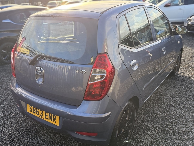 Used Hyundai i10 2013 for sale - 76665858: Photo 5