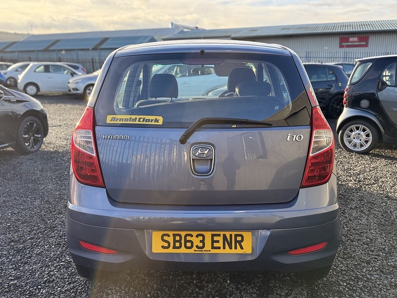Used Hyundai i10 2013 for sale - 76665858: Photo 7