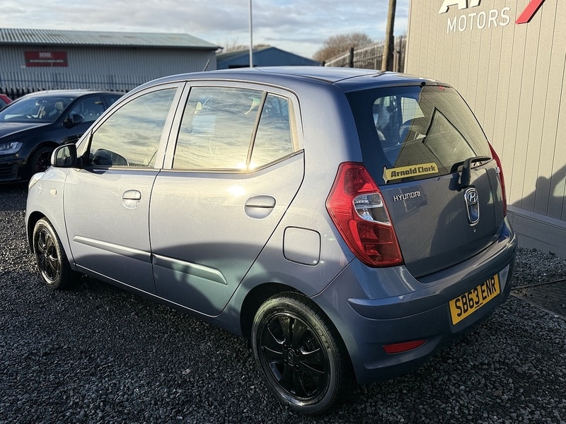 Used Hyundai i10 2013 for sale - 76665858: Photo 8