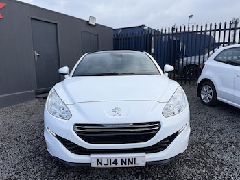 Used Peugeot RCZ 2014 for sale - 76461176: Photo