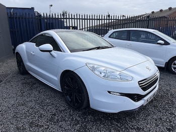 Used Peugeot RCZ 2014 for sale - 76461176: Photo