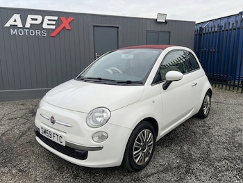 Used Fiat 500 2014 for sale - 77776335: Photo