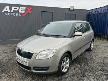 Used Skoda Fabia 2009 for sale - 78282260: Photo