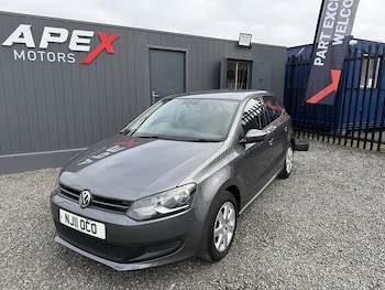 2011 - 1.2 70 SE 5dr