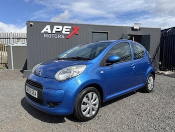Citroen C1 feature image
