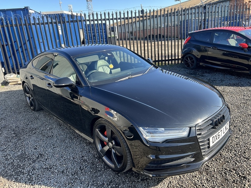 Used Audi A7 2017 for sale - 77792575: Photo 12