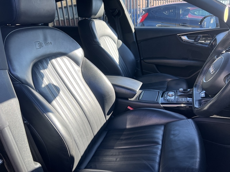 Used Audi A7 2017 for sale - 77792575: Photo 13